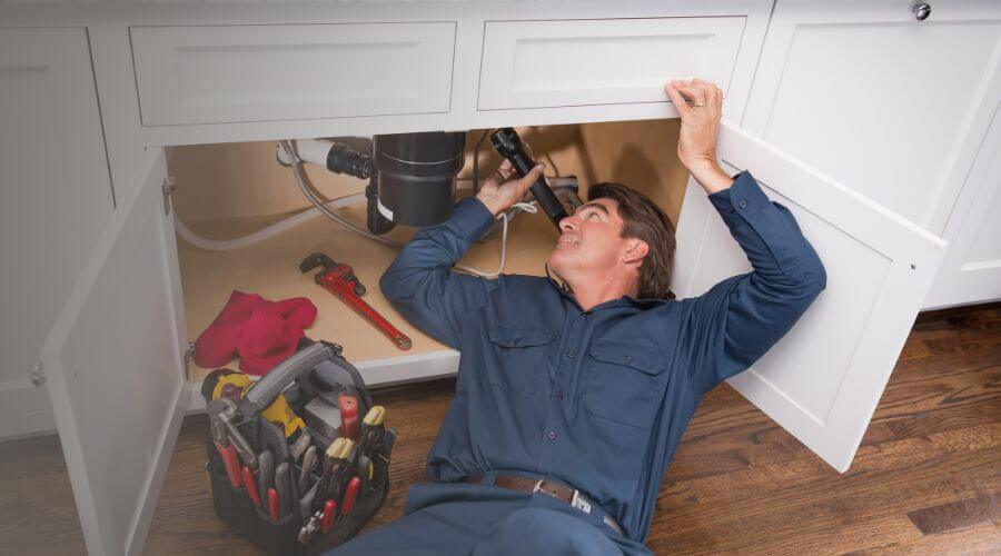 Local expert plumbing services in Middletown, VA